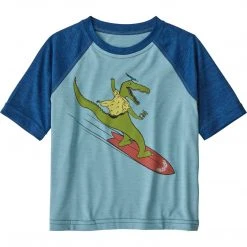 Patagonia Baby Capilene Cool Daily T-Shirt - Clearance Kids