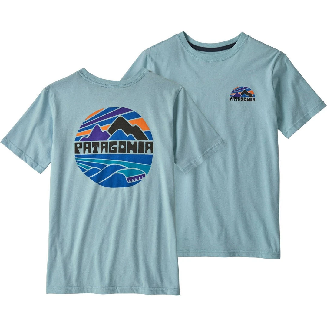 Patagonia Boys' Graphic Organic Cotton T-Shirt Kids 3 Patagonia Boys' Graphic Organic Cotton T-Shirt Kids