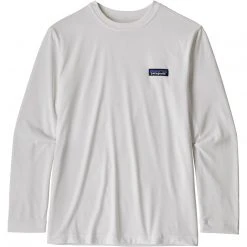 Patagonia Boys' Long-Sleeved Capilene Cool Daily T-Shirt 7 Patagonia Boys' Long-Sleeved Capilene Cool Daily T-Shirt