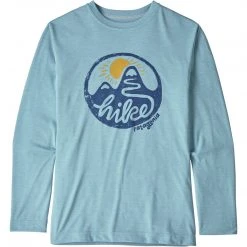 Patagonia Boys' Long-Sleeved Capilene Cool Daily T-Shirt 9 Patagonia Boys' Long-Sleeved Capilene Cool Daily T-Shirt