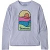 Patagonia Girls' Long-Sleeved Capilene Cool Daily T-Shirt 2 Patagonia Girls' Long-Sleeved Capilene Cool Daily T-Shirt