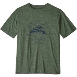 Patagonia Boys' Capilene Cool Daily T-Shirt New Arrivals