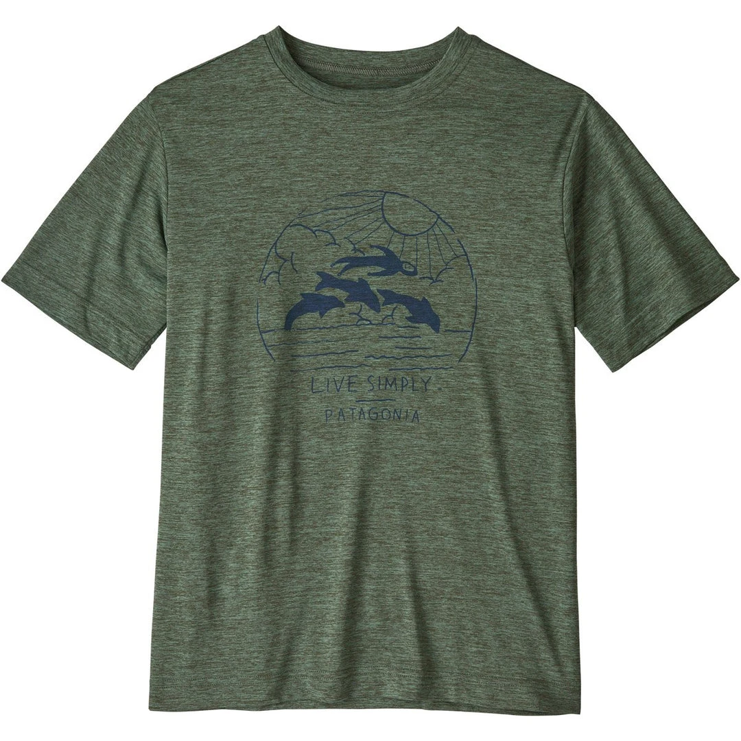 Patagonia Boys' Capilene Cool Daily T-Shirt New Arrivals 4 Patagonia Boys' Capilene Cool Daily T-Shirt New Arrivals