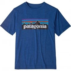 Patagonia Boys' Capilene Cool Daily T-Shirt New Arrivals 12 Patagonia Boys' Capilene Cool Daily T-Shirt New Arrivals