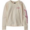 Patagonia Girls' Lightweight Crew Sweatshirt Kids