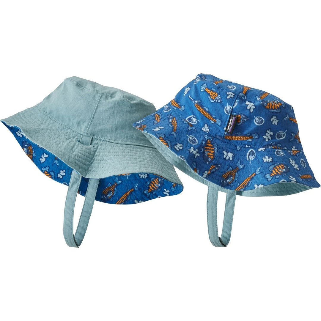 Patagonia Baby Sun Bucket Hat 6 Patagonia Baby Sun Bucket Hat