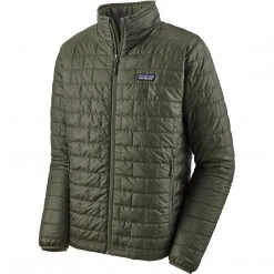 Patagonia Men's Nano Puff Jacket - Clearance