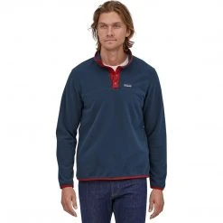 Patagonia Men's Micro D Snap-T Pullover