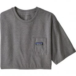 Patagonia Men's P-6 Label Pocket Responsibili-Tee