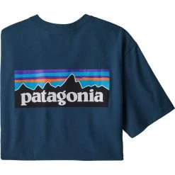 Patagonia Men's P-6 Logo Responsibili-Tee