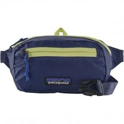 Patagonia Camp & Hike Ultralight Black Hole Mini Hip Pack 1L 45 Patagonia Camp & Hike Ultralight Black Hole Mini Hip Pack 1L