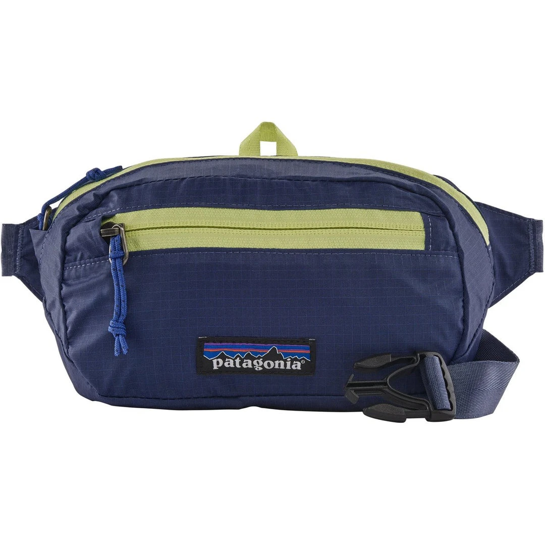 Patagonia Camp & Hike Ultralight Black Hole Mini Hip Pack 1L 16 Patagonia Camp & Hike Ultralight Black Hole Mini Hip Pack 1L