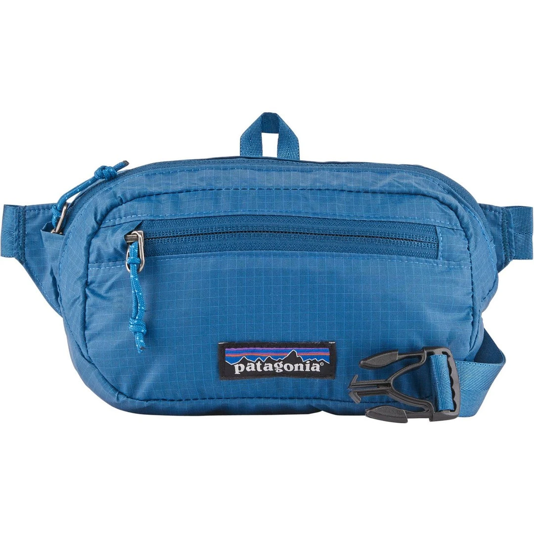 Patagonia Camp & Hike Ultralight Black Hole Mini Hip Pack 1L 22 Patagonia Camp & Hike Ultralight Black Hole Mini Hip Pack 1L