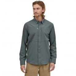 Patagonia Men's Long-Sleeved Sol Patrol Shirt