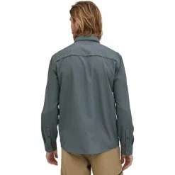 Patagonia Men's Long-Sleeved Sol Patrol Shirt