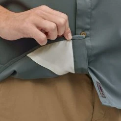 Patagonia Men's Long-Sleeved Sol Patrol Shirt