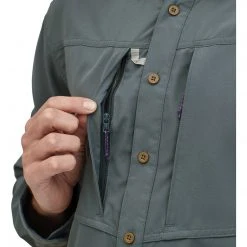 Patagonia Men's Long-Sleeved Sol Patrol Shirt