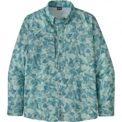 Patagonia Men's Long-Sleeved Sol Patrol Shirt