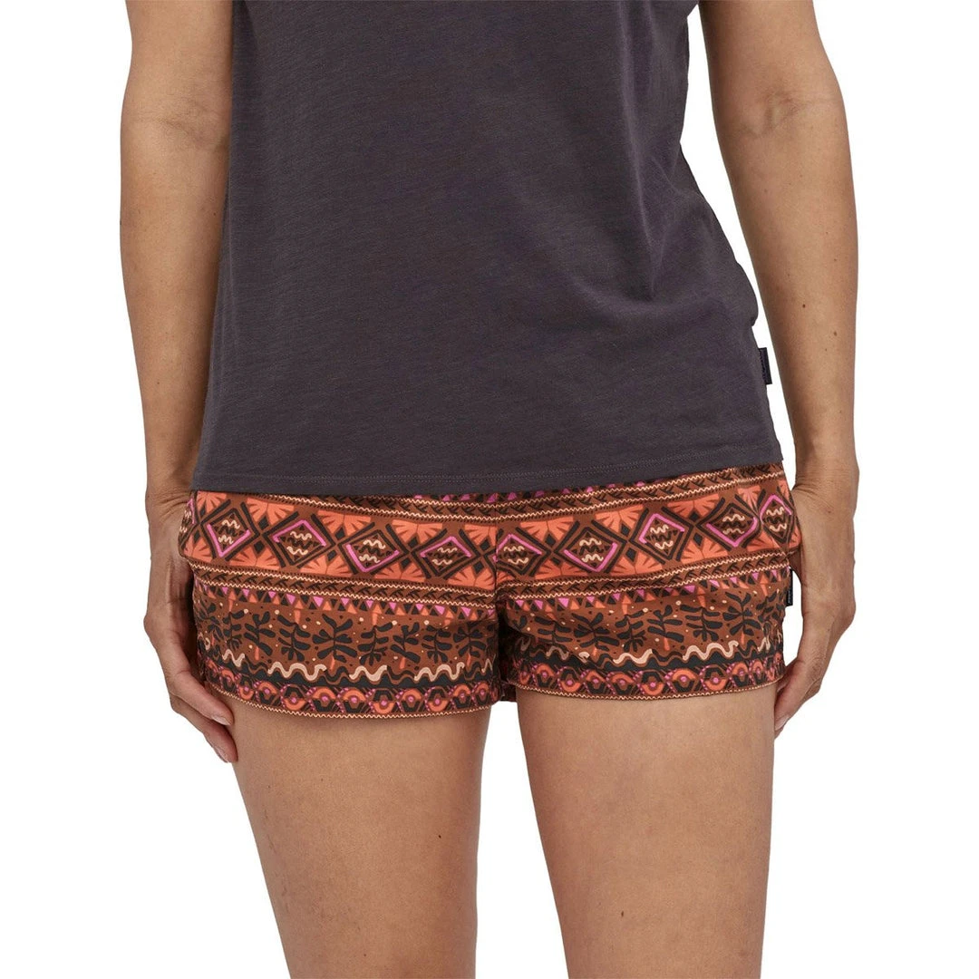 Patagonia Women's Barely Baggies Shorts 19 Patagonia Women's Barely Baggies Shorts