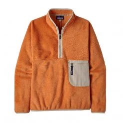 Patagonia Jackets Women's Re-Tool Fleece 1/2 Zip Pullover 18 Patagonia Jackets Women's Re-Tool Fleece 1/2 Zip Pullover
