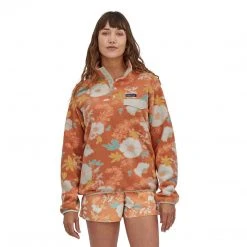 Patagonia Women's Lightweight Synchilla Snap-T Pullover