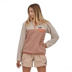 Patagonia Women's Lightweight Synchilla Snap-T Pullover