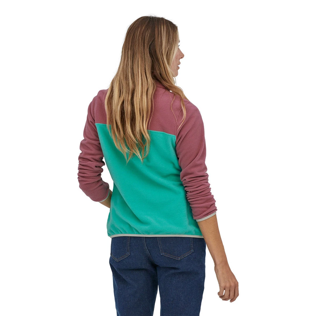 Patagonia Women's Micro D Snap-T Pullover 14 Patagonia Women's Micro D Snap-T Pullover