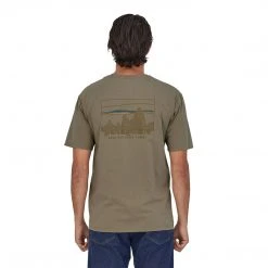 Patagonia Men's '73 Skyline Organic T-Shirt
