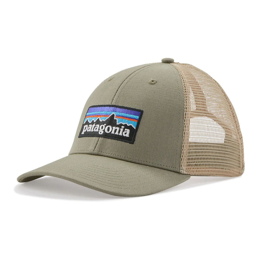 Patagonia P-6 Logo LoPro Trucker Hat 22 Patagonia P-6 Logo LoPro Trucker Hat