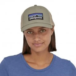 Patagonia P-6 Logo LoPro Trucker Hat 45 Patagonia P-6 Logo LoPro Trucker Hat