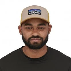 Patagonia P-6 Logo Trucker Hat