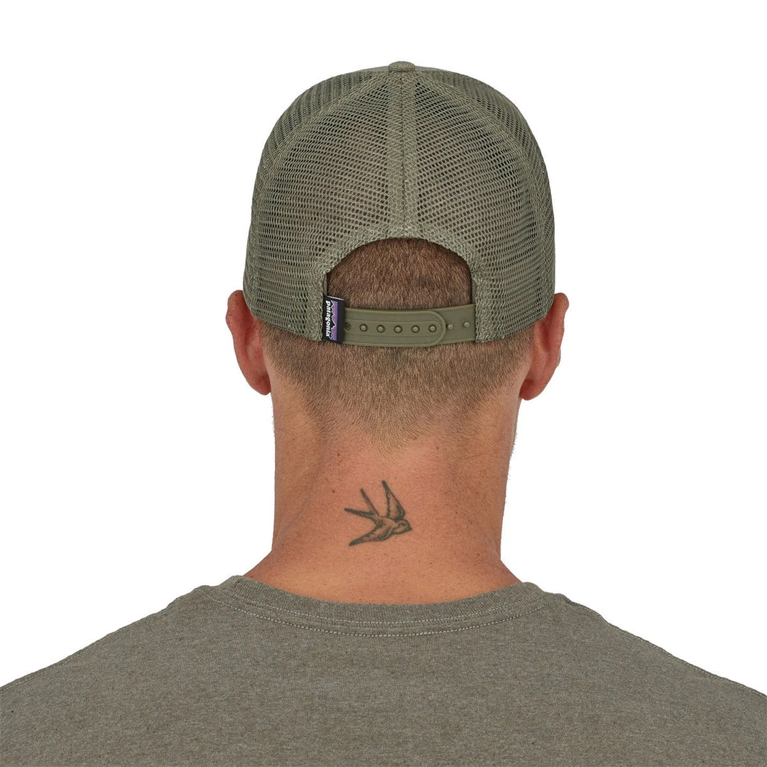 Patagonia P-6 Label LoPro UnTrucker Hat Men 8 Patagonia P-6 Label LoPro UnTrucker Hat Men