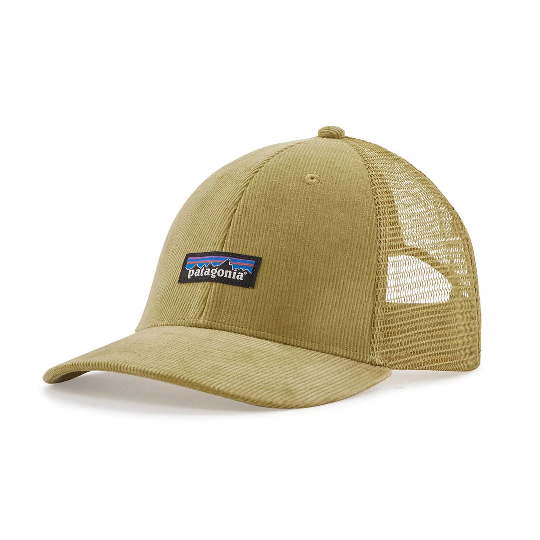 Patagonia P-6 Label LoPro UnTrucker Hat Men 9 Patagonia P-6 Label LoPro UnTrucker Hat Men