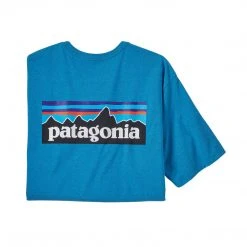 Patagonia Men's P-6 Logo Responsibili-Tee