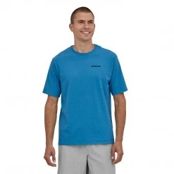 Patagonia Men's P-6 Logo Responsibili-Tee