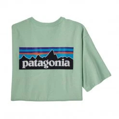 Patagonia Men's P-6 Logo Responsibili-Tee