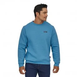 Patagonia Men's P-6 Label Uprisal Crew Sweatshirt