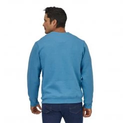 Patagonia Men's P-6 Label Uprisal Crew Sweatshirt