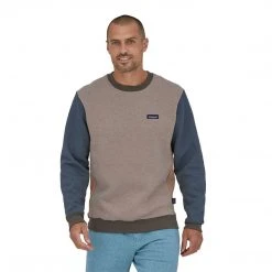 Patagonia Men's P-6 Label Uprisal Crew Sweatshirt