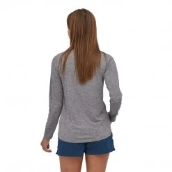 Patagonia Women's Long-Sleeved Capilene Cool Daily Graphic Shirt 13 Patagonia Women's Long-Sleeved Capilene Cool Daily Graphic Shirt