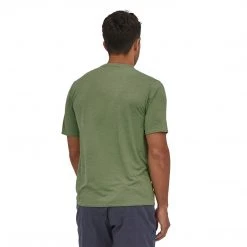 Patagonia Men's Capilene Cool Daily Graphic Shirt