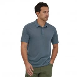 Patagonia Men's Capilene Cool Trail Polo
