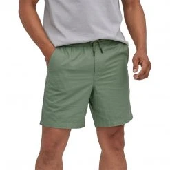 Patagonia Men's Lightweight All-Wear Hemp Volley Shorts - 7