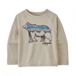 Patagonia Kids Baby Capilene Cool Daily Crew 10 Patagonia Kids Baby Capilene Cool Daily Crew