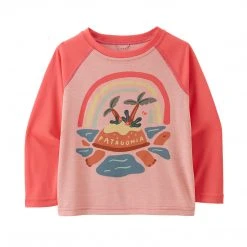 Patagonia Kids Baby Capilene Cool Daily Crew 11 Patagonia Kids Baby Capilene Cool Daily Crew