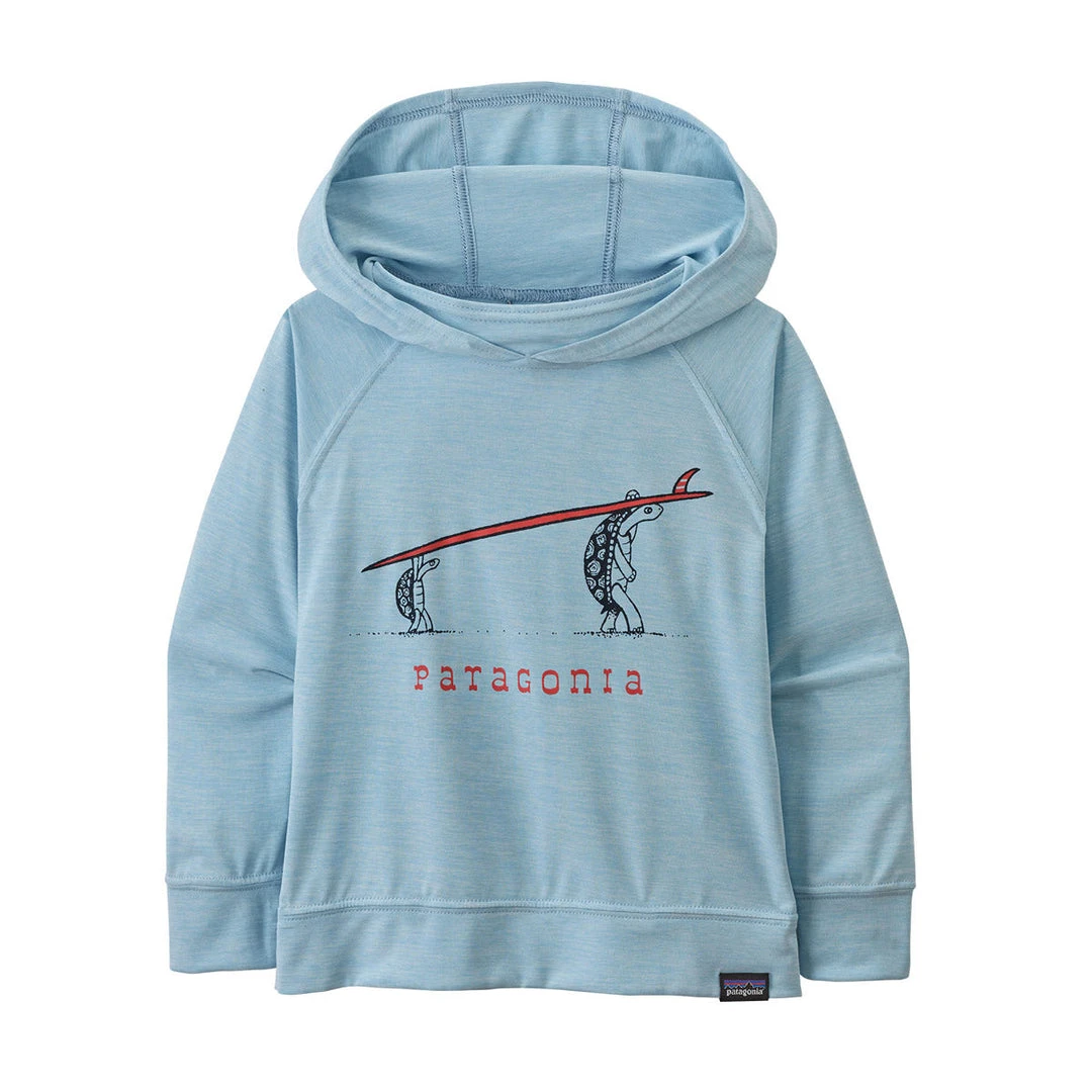 Patagonia Kids Baby Capilene Cool Daily Sun Hoody 7 Patagonia Kids Baby Capilene Cool Daily Sun Hoody
