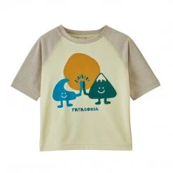Patagonia Baby Capilene Cool Daily T-Shirt 14 Patagonia Baby Capilene Cool Daily T-Shirt