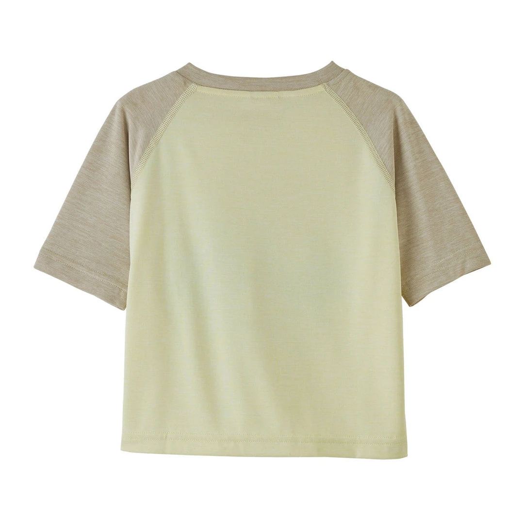 Patagonia Baby Capilene Cool Daily T-Shirt 9 Patagonia Baby Capilene Cool Daily T-Shirt