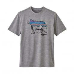 Patagonia Boys' Capilene Cool Daily T-Shirt New Arrivals 14 Patagonia Boys' Capilene Cool Daily T-Shirt New Arrivals