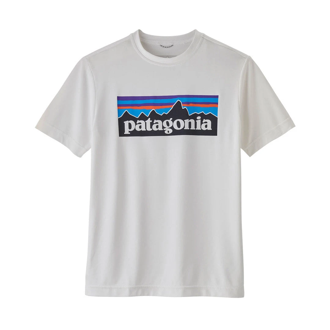 Patagonia Boys' Capilene Cool Daily T-Shirt New Arrivals 9 Patagonia Boys' Capilene Cool Daily T-Shirt New Arrivals